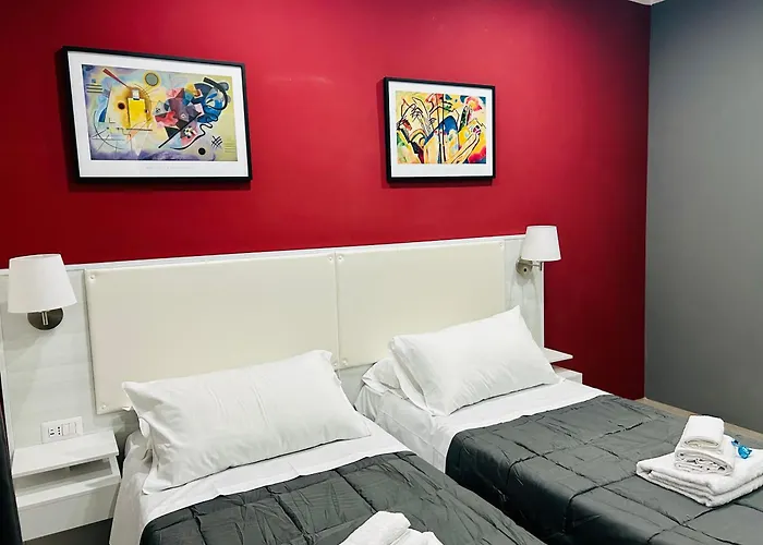 Cappadocia Rooms Roma