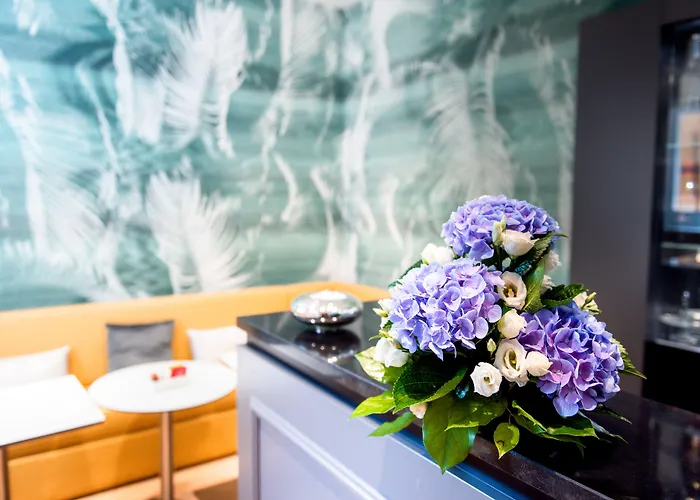 Boutique Centrale Palace Hotel Roma